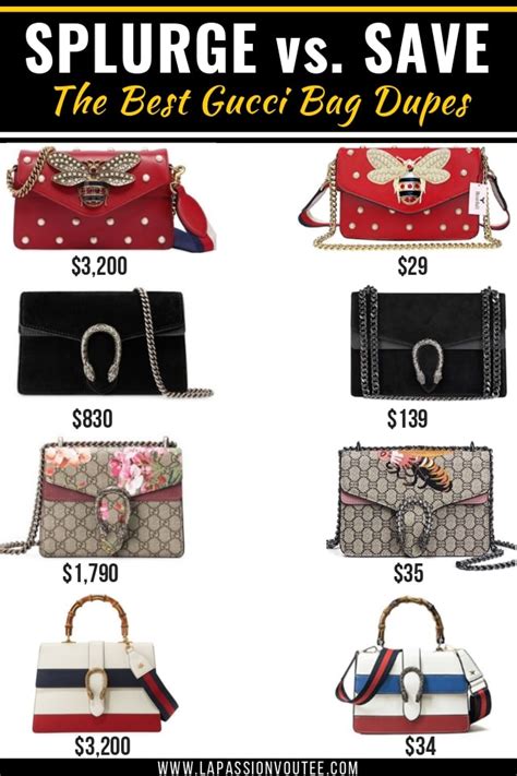 gucci handbags dupes|cheap knockoff gucci handbags.